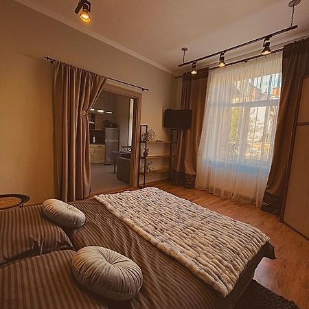 Apart23 Lviv Extérieur photo