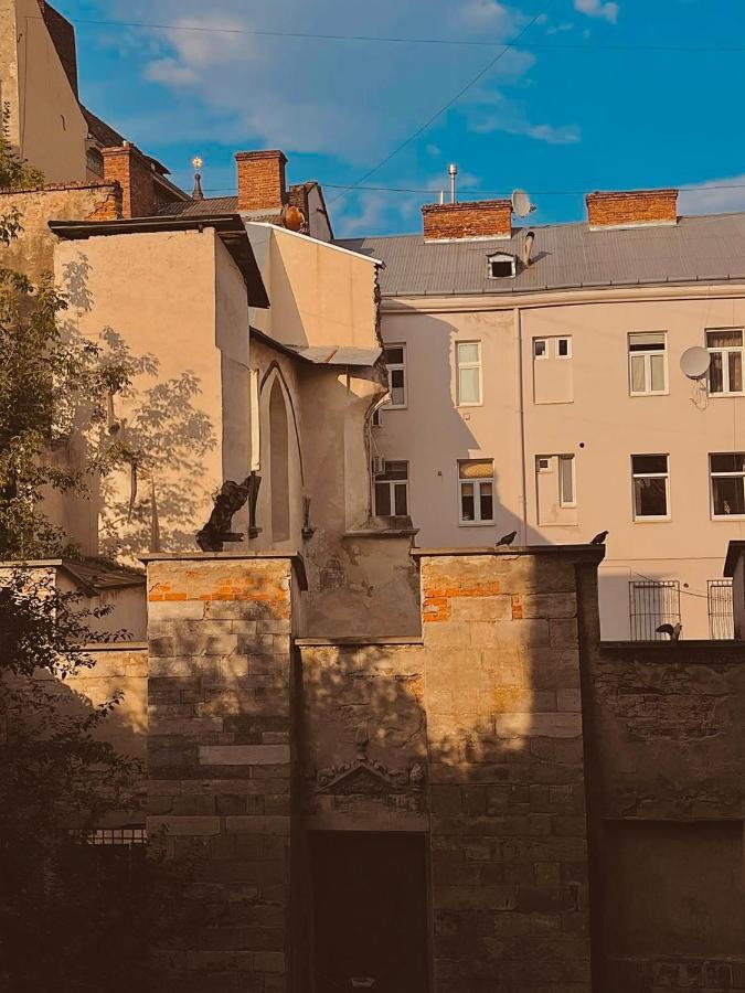 Apart23 Lviv Extérieur photo