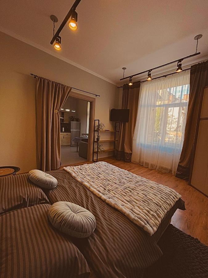 Apart23 Lviv Extérieur photo